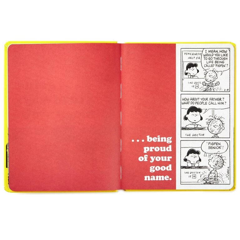 Hallmark Peanuts® Family Is… Always Being Together Book 2 Hallmark Peanuts® Family Is… Always Being Together Book - Image 2