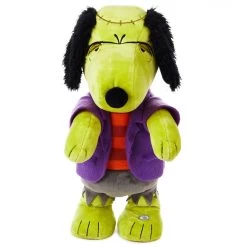 Hallmark Peanuts® Franken-Snoopy Plush With Sound And Motion, 11"