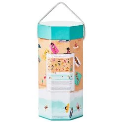 Hallmark Just Beachy 1,000-Piece Jigsaw Puzzle 5 Hallmark Just Beachy 1,000-Piece Jigsaw Puzzle -Hallmark People on Beach 1000 Piece Jigsaw Puzzle 1PUZ1427 03