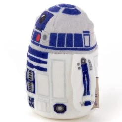 Hallmark Itty Bittys® Star Wars™ R2-D2™ Plush With Sound -Hallmark R2D2 Plush Star Wars itty bittys With Sound 1KDD2187 05