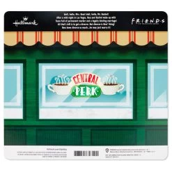 Hallmark Itty Bittys® Friends Ross And Rachel Plush, Set Of 2 -Hallmark Ross and Rachel Plush Friends itty bittys 1KDD2070 04