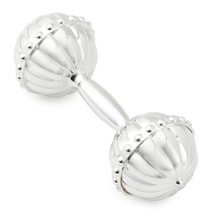 Hallmark Baby's First Rattle 2 Hallmark Baby's First Rattle - Image 2