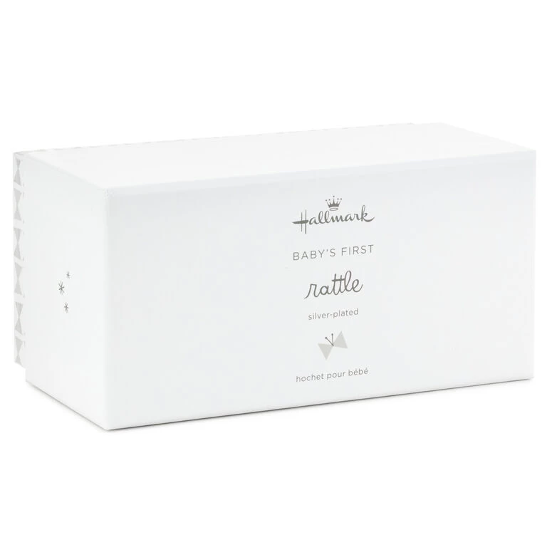 Hallmark Baby's First Rattle 3 Hallmark Baby's First Rattle - Image 3