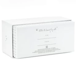 Hallmark Baby's First Rattle 7 Hallmark Baby's First Rattle -Hallmark Silver Baby Rattle 1BBY4732 04