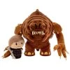 Hallmark Itty Bittys® Star Wars: Return Of The Jedi™ Luke Skywalker™ And Rancor™ Plush Collector Set Of 2