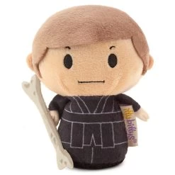 Hallmark Itty Bittys® Star Wars: Return Of The Jedi™ Luke Skywalker™ And Rancor™ Plush Collector Set Of 2 -Hallmark Star Wars Luke Skywalker and Rancor Plush itty bittys 1KDD2137 04