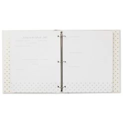 Hallmark Sweet Baby's First Five Years Baby Book 5 Hallmark Sweet Baby's First Five Years Baby Book -Hallmark Sweet Babys First Five Years Memory Photo Album 1BBA4138 03