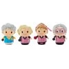 Hallmark Itty Bittys® The Golden Girls Bowling Team Plush Collector Set Of 4
