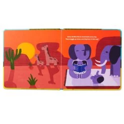 Hallmark The Love Of A Family Board Book -Hallmark The Love of a Family Board Book 1BOK1545 03