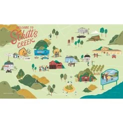 Best Wishes, Warmest Regards: The Story Of Schitt's Creek Book 7 Best Wishes, Warmest Regards: The Story Of Schitt's Creek Book -Hallmark The Story of the TV Series Schitts Creek Book 9780762499502 04