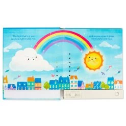 Hallmark The Wonder Of You Recordable Storybook -Hallmark The Wonder of You Recordable Storybook 1KOB1234 04