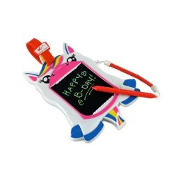 Boogie Boards Unicorn Sketch Pal With Clip -Hallmark Unicorn Sketch Board With Stylus JFBP1U001 03