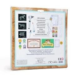 Eeboo Veterinarian Pretend Play Set -Hallmark Veterinarian Pretend Play Set IMPVE2 03