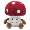 Warmies Heatable Scented Mushroom Stuffed Animal, 13"