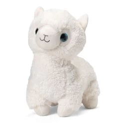 Warmies Heatable Scented Llama Stuffed Animal, 11"