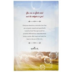 Hallmark When God Thinks Of You He Smiles: Promises For Life Book -Hallmark When God Thinks of You He Smiles Promises for Life Book root 1BOK1420 BOK1420 1470 4.jpg Source Image