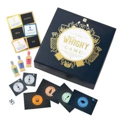 Talking Tables The Whisky Game -Hallmark Whiskey Trivia Board Game WHISKEYGAME 02