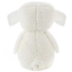 Hallmark -Hallmark White Plush Lamb Stuffed Animal 1BBY4721 02