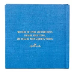 Hallmark Why 21 Is Incredible Book -Hallmark Why 21 Is Incredible Gift Book 1BOK1452 04