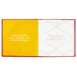 Hallmark Why 50 Is Wonderful Book 8 Hallmark Why 50 Is Wonderful Book -Hallmark Why 50 Is Wonderful Gift Book 1BOK1447 04