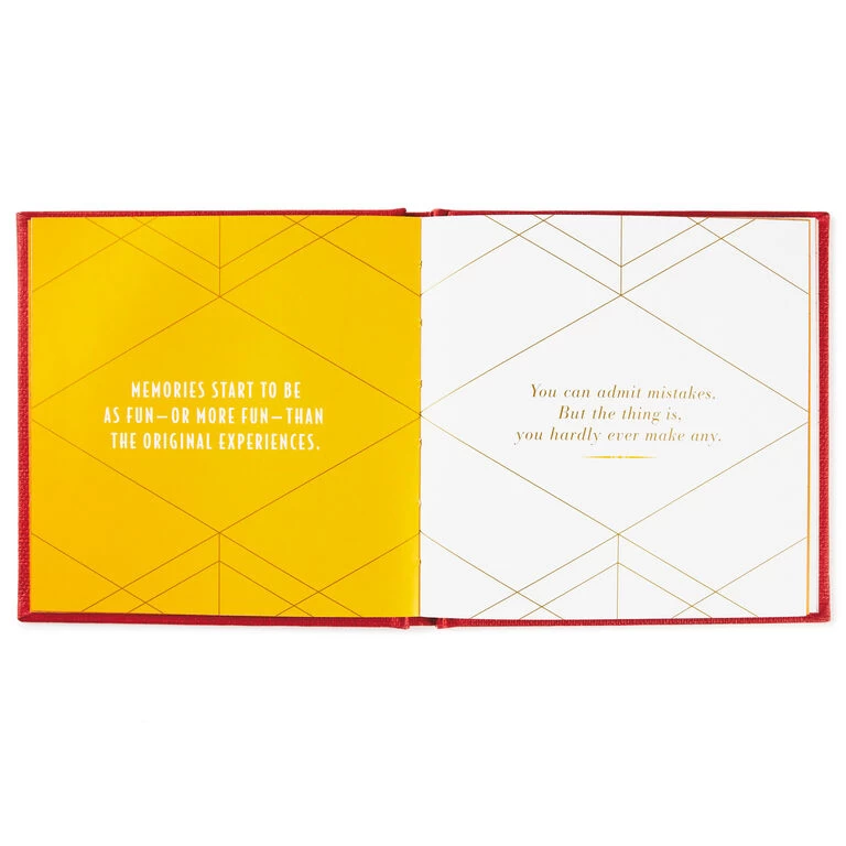 Hallmark Why 50 Is Wonderful Book 4 Hallmark Why 50 Is Wonderful Book - Image 4