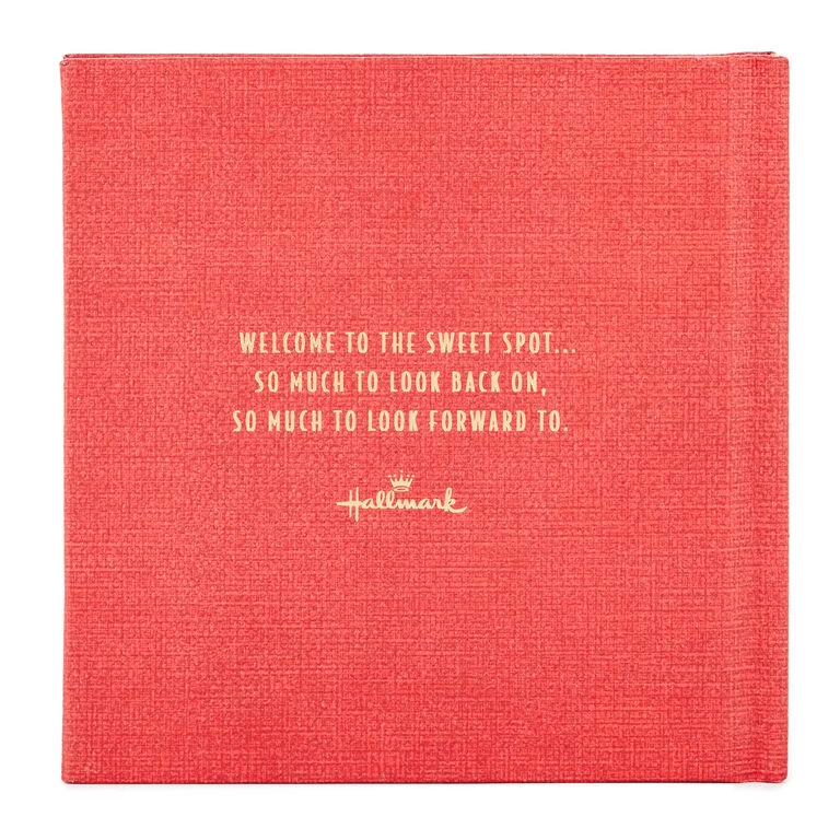 Hallmark Why 50 Is Wonderful Book 5 Hallmark Why 50 Is Wonderful Book - Image 5