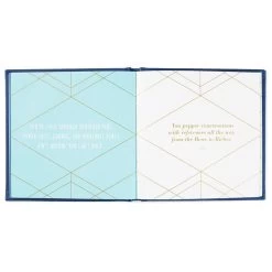 Hallmark Why 60 Is Superb Book -Hallmark Why 60 Is Superb Gift Book 1BOK1448 04