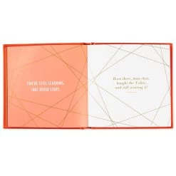 Hallmark Why 70 Is Marvelous Book -Hallmark Why 70 Is Marvelous Gift Book 1BOK1449 04