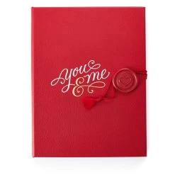 Hallmark You & Me Book